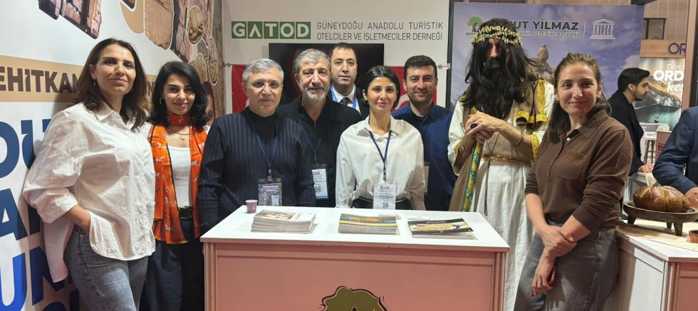  EMITT 2026’da Şehitkamil’e Büyük İlgi: Dülük Antik Kenti UNESCO Yolunda