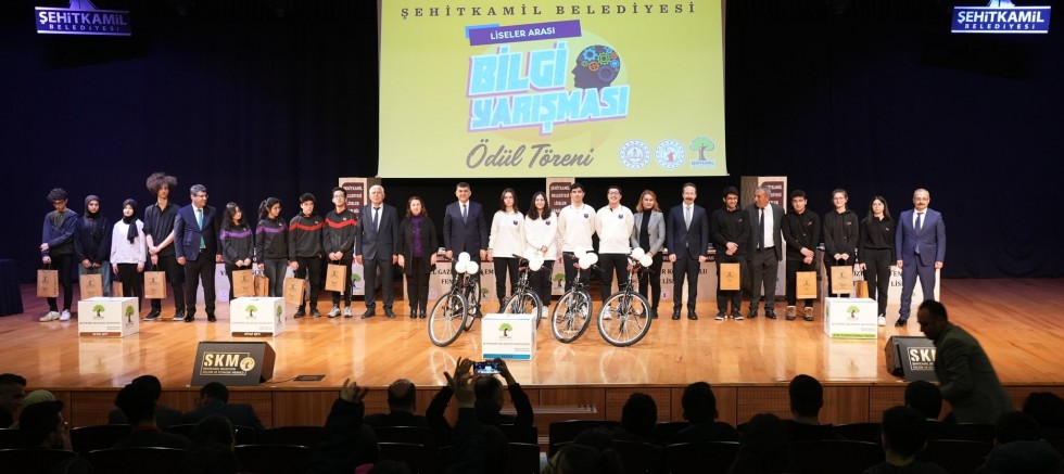 EN BAŞARILI LİSELER ÖDÜLLENDİRİLDİ