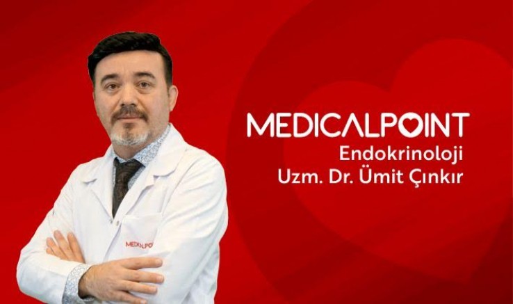 Endokrinoloji Uzmanı Dr. Çınkır’dan obezite önemli uyarılar