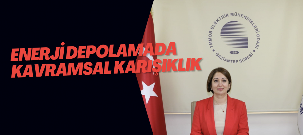 ENERJİ DEPOLAMADA KAVRAMSAL KARIŞIKLIK