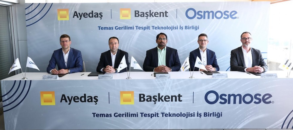 Enerjisa’dan Şebeke Güvenliğinde Yeni Dönem: Temas Gerilimi Tespit Teknolojisi Türkiye’de!