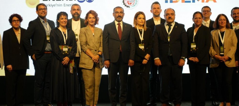 Enerjisa Enerji 'Daha İyi Bir Gelecek Buluşmaları'nın ilkini Gaziantepli KOBİ'lerle gerçekleştirdi