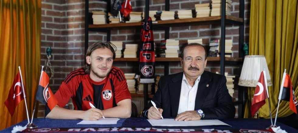 Enver Kulasin, Gaziantep FK'da
