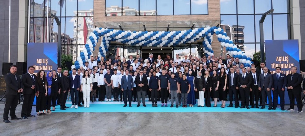 Erdem Koleji’nde Yeni Bir Dönem: Eğitim, Sanat ve Sporla Geleceğe Güçlü Bir Adım