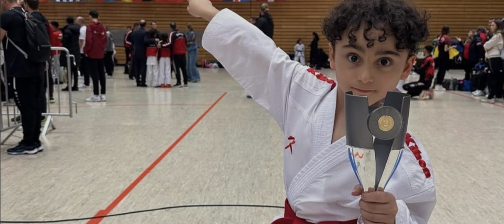 Erdem Koleji’nden Uluslararası Gurur: Mert Tunç Şampiyon!