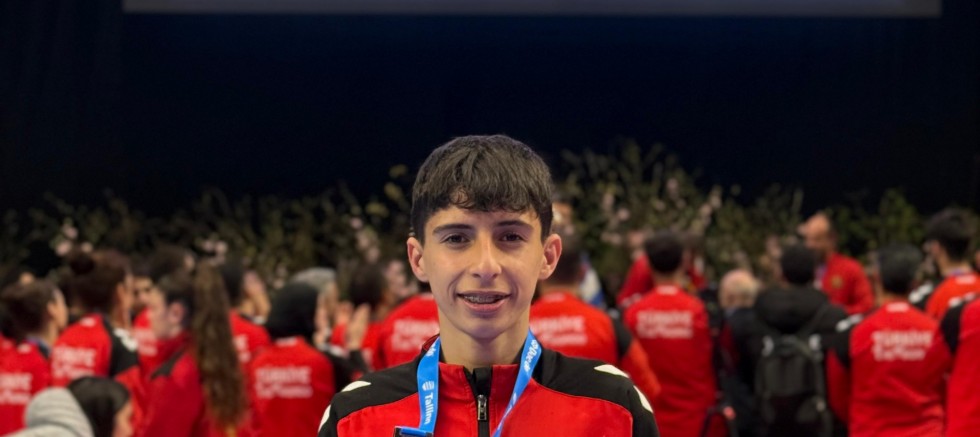 Erdem Koleji'nin Avrupa’da Gurur Tablosu