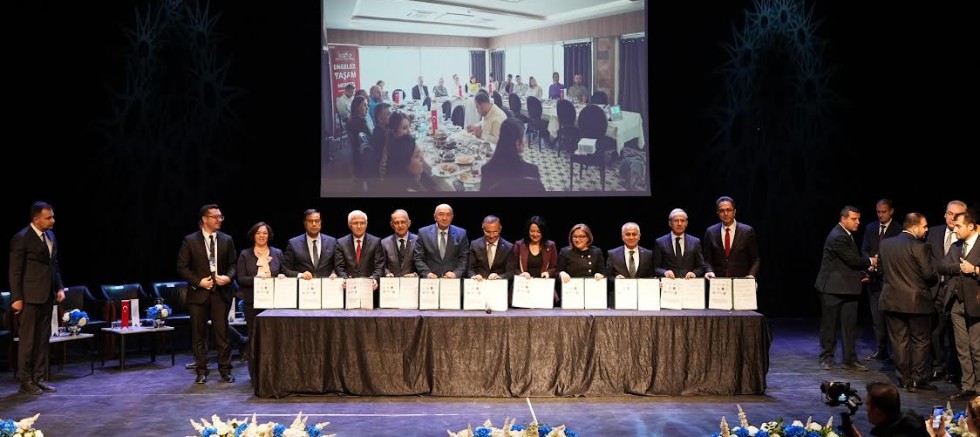  ERKEN TANI VE ERKEN MÜDAHALE ZİRVESİ GAZİANTEP’TE GERÇEKLEŞTİ