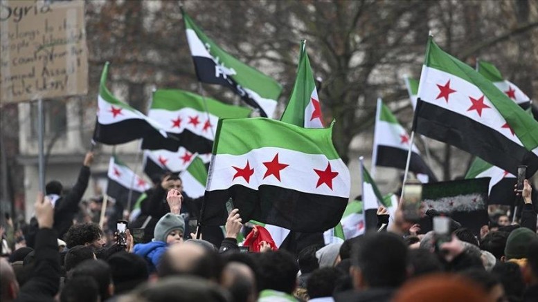 Esed sonrasında kaç ülkeye Suriyeliye döndü mü?