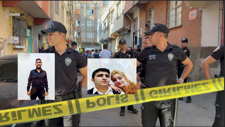 Eşini öldürüp intihar etti: Cenazeler yakınlarına teslim edildi