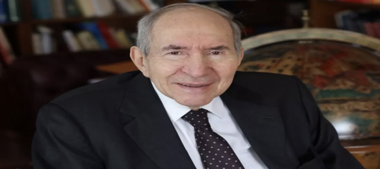 Eski CHP Genel Başkanı Altan Öymen 93 yaşında hayatını kaybetti