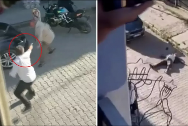 Eski HDP ilçe başkanına kanlı infaz!