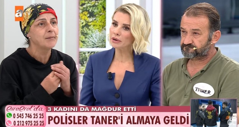 ESRA EROL CANLI YAYININDA ORTAYA ÇIKTI: KAYIP KIZ SKANDALI DERİNLEŞTİ!