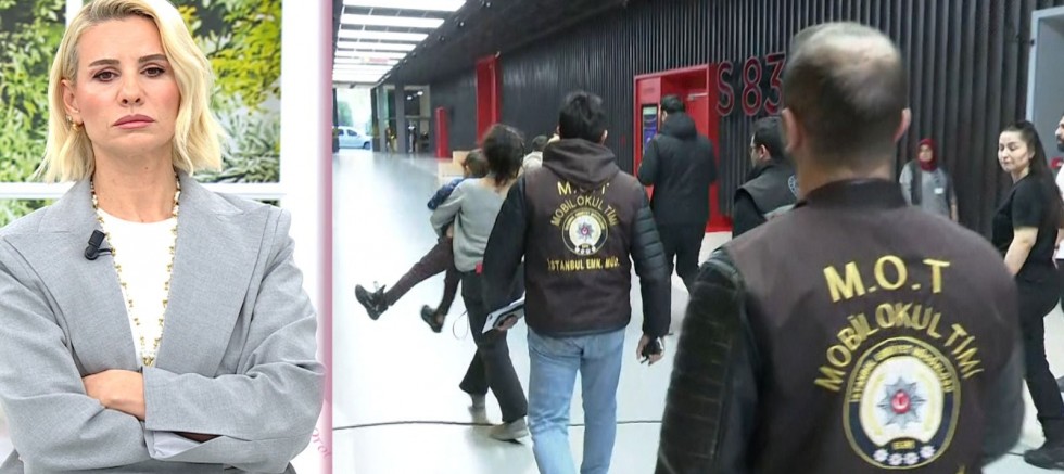 ESRA EROL İHMAL EDİLEN ÇOCUKLARIN HAYATINI KURTARDI!