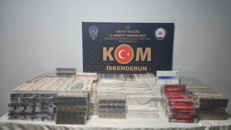 Evdeki gizli bölmeden tarih fışkırdı!