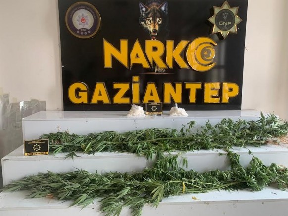 Eylül Ayında Narkotik Operasyonlarında Büyük Darbe