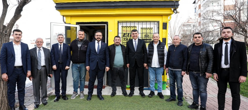 FADILOĞLU, DAHA YAPACAK ÇOK İŞİMİZ VAR