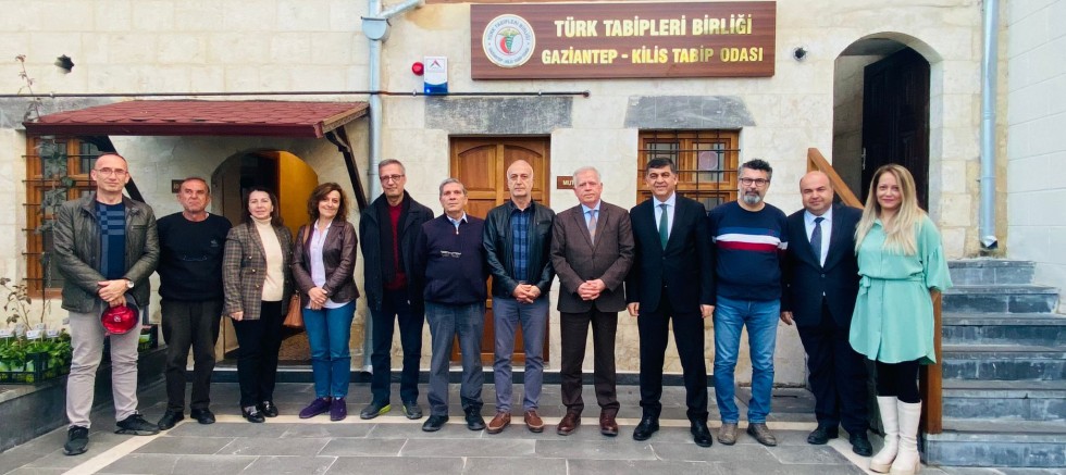 FADILOĞLU, ZİYARETLERİNİ ARALIKSIZ SÜRDÜRÜYOR