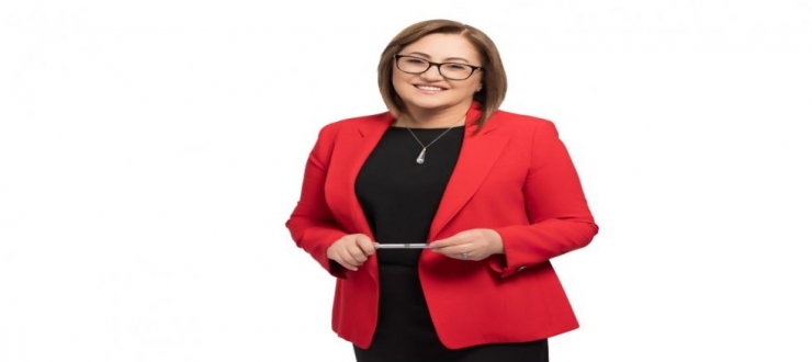 Fatma Şahin, Bu güzel şehri verimli kılan işçi kardeşlerimizdir