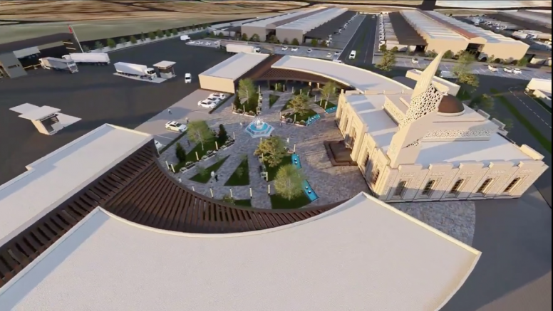  Fatma Şahin Duyurdu: Türkiye’nin En Modern Hali Gaziantep’e Kuruluyor