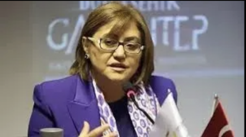 Fatma Şahin'i çok üzen ölüm