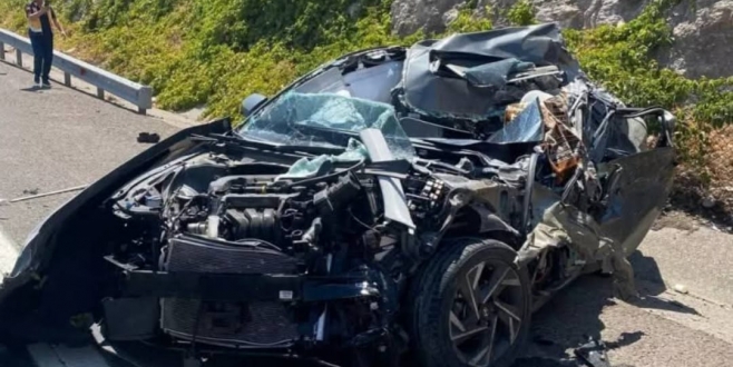 Feci Kaza: Birecik’te Sürücü Hayatını Kaybetti