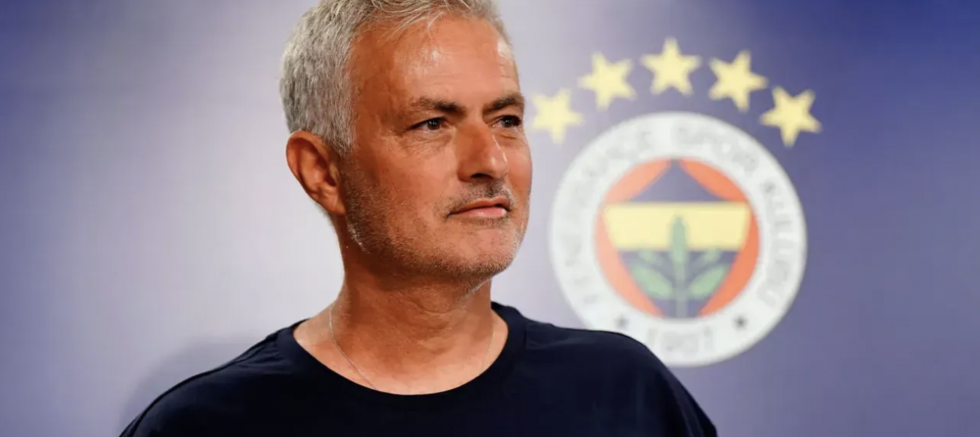 Fenerbahçe'de Jose Mourinho dönemi sona erdi!