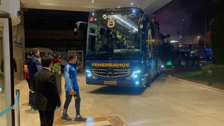Fenerbahçe, Gaziantep'te