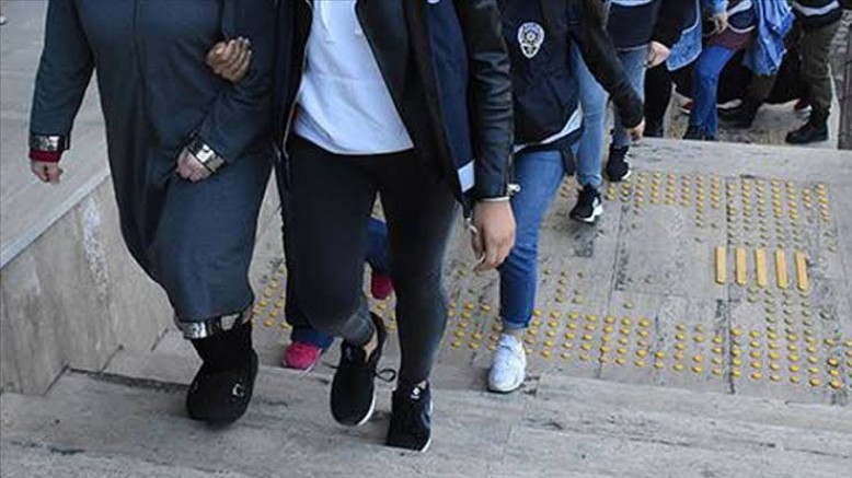 FETÖ'nün emniyet mahrem yapılanmasına yönelik operasyon: 21 gözaltı