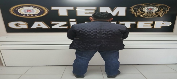 FETÖ/PDY Üyesi Olma Suçundan Aranan Hükümlü Yakalandı