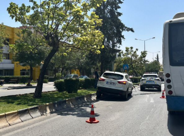 Fevzi Çakmak’ta Korku Dolu Anlar