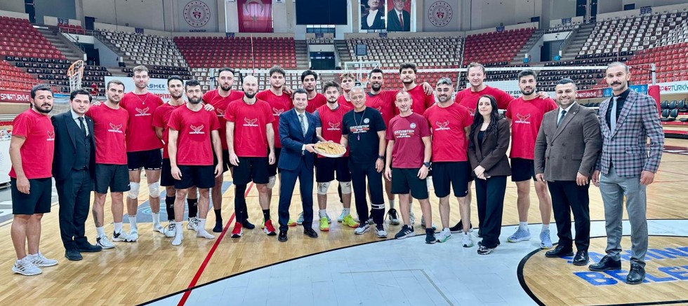 Filenin Şahinleri Sezona Başkent’te Başlıyor