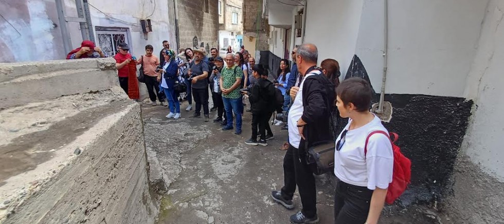 GAFSAD Üyeleri Birecik’i Fotoğrafladı