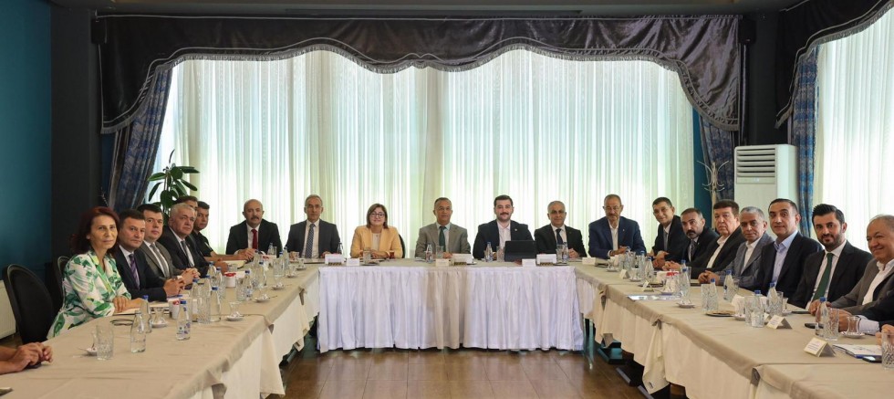 GAGEV Mütevelli Heyet Toplantısı Gerçekleştirildi