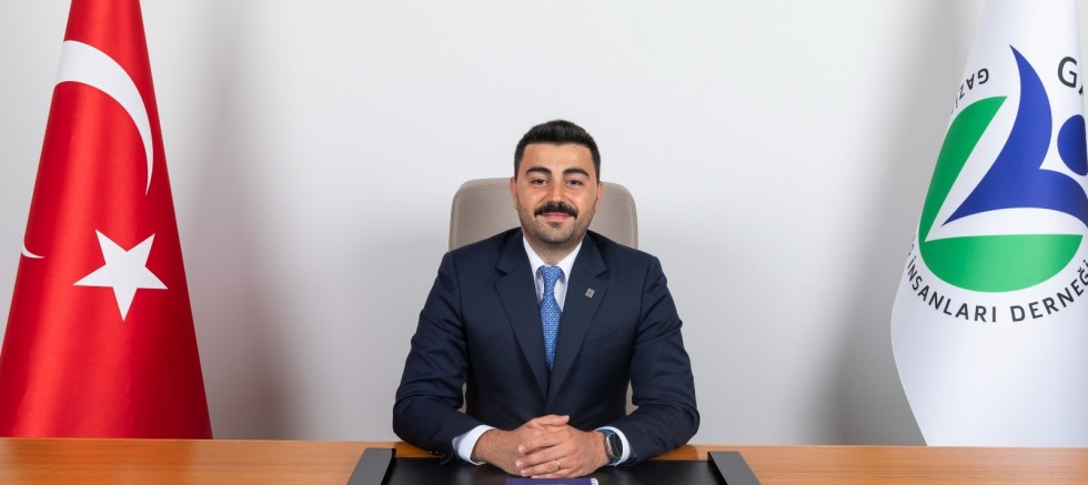 GAGİAD Başkanı Yiğitcan Konukoğlu’ndan 24 Kasım Öğretmenler Günü Mesajı