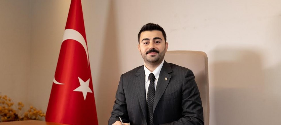 GAGİAD BAŞKANI YİĞİTCAN KONUKOĞLU’NDAN YENİ YIL MESAJI