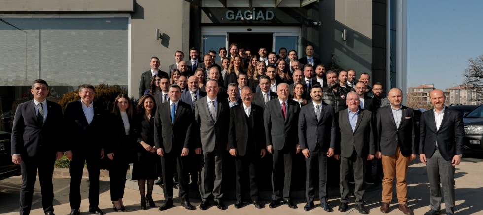 GAGİAD’IN YENİ BAŞKANI YİĞİTCAN KONUKOĞLU OLDU 
