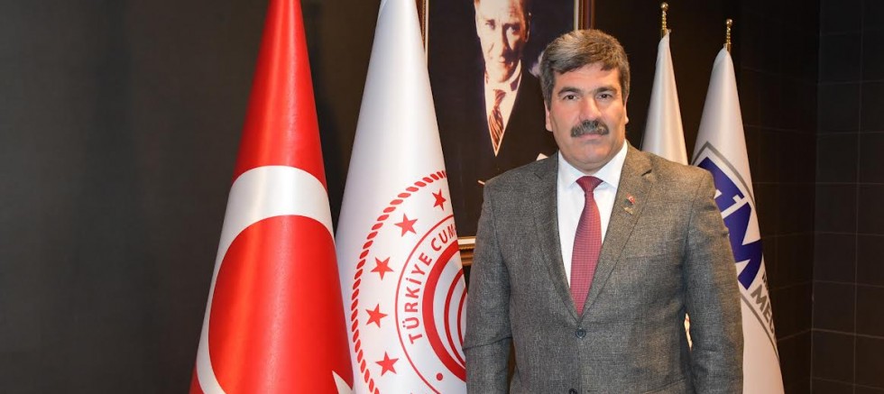 GAHİB Başkanı Kaplan: “Cumhuriyetimizin 102. Yılını Coşku ve Gururla Kutluyoruz”