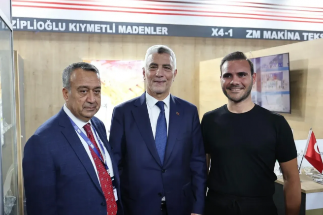 GAİB’den Şam’da dev organizasyon!