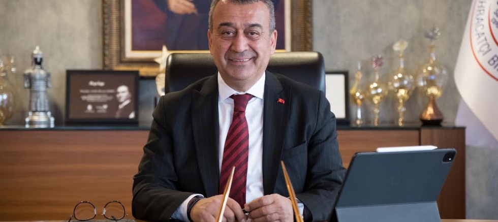 GAİB KOORDİNATÖR BAŞKANI AHMET FİKRET KİLECİ’DEN 29 EKİM CUMHURİYET BAYRAMI MESAJI