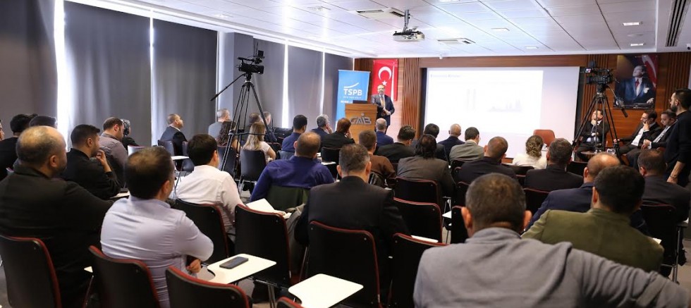 GAİB Reel Sektör Şirketleri İçin Kur Riski Yönetimi ve Korunma Paneli  Düzenledi