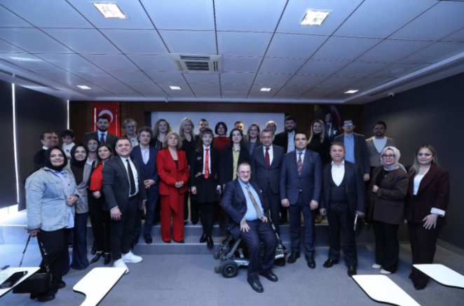 GAİB’te Dış Ticaret ve Küresel Ekonomi Etkinliği Düzenlendi