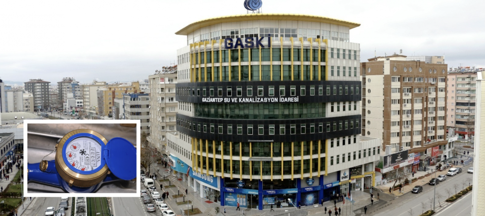 GASKİ’DEN KIŞ UYARISI: SU SAYAÇLARINIZI SOĞUKTAN KORUYUN