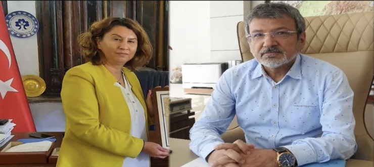 GASKİ Genel Müdürlüğü’nde Görev Değişimi