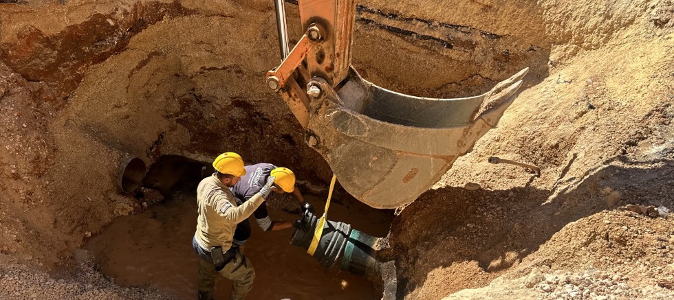 GASKİ UYARDI: KONTROLSÜZ SONDAJLAR, İÇME SUYUNU KİRLETİYOR!