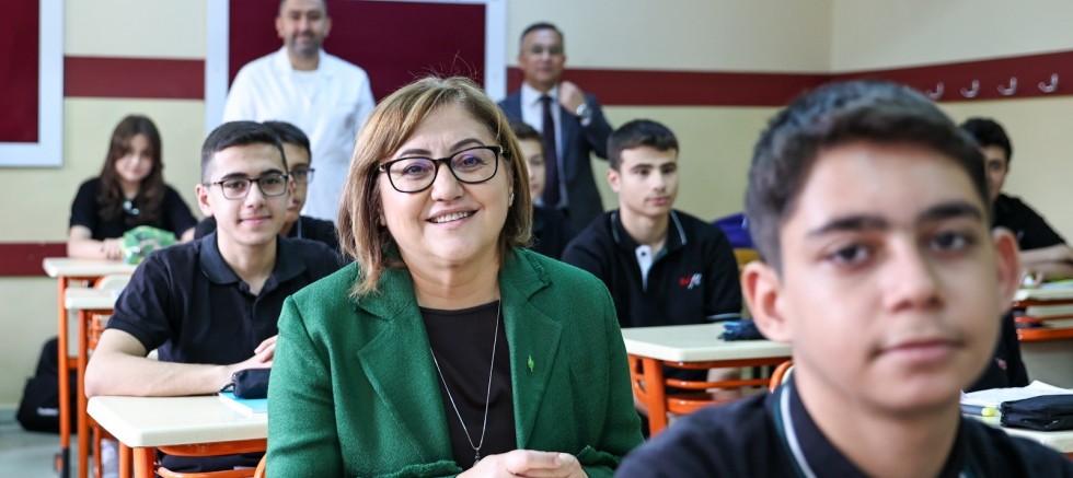  GASMEK GELENEĞİ BOZMADI!