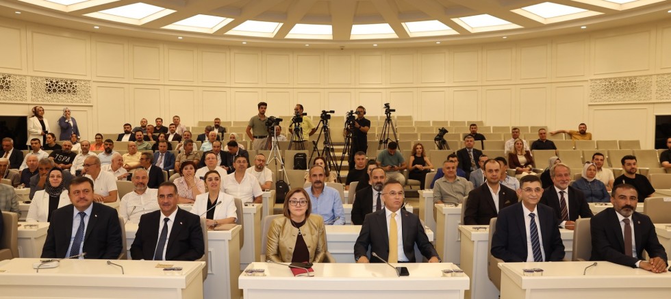  GASTROANTEP KÜLTÜR YOLU FESTİVALİ İÇİN GERİ SAYIM BAŞLADI