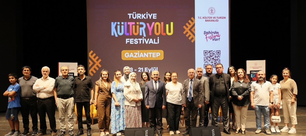 GASTROANTEP KÜLTÜR YOLU FESTİVALİ’NDE GAZİANTEP’İN HAFIZASI KONUŞULDU