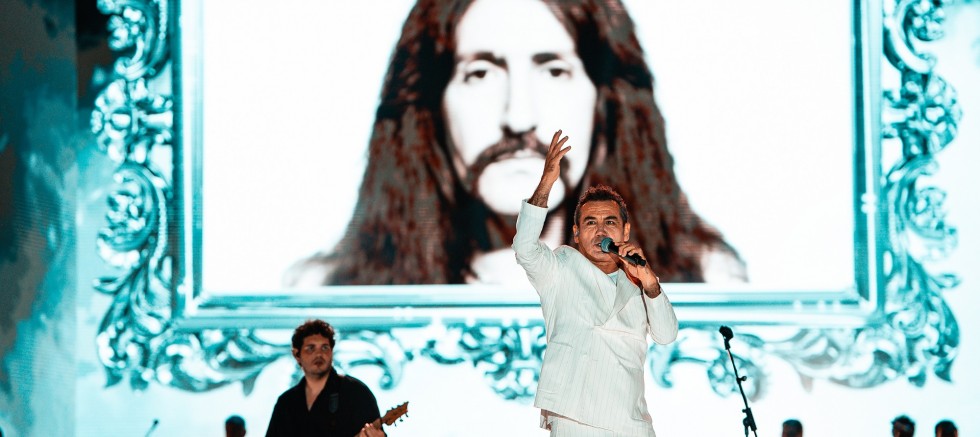 GASTROANTEP’TE FERHAT GÖÇER SAHNE ALDI!