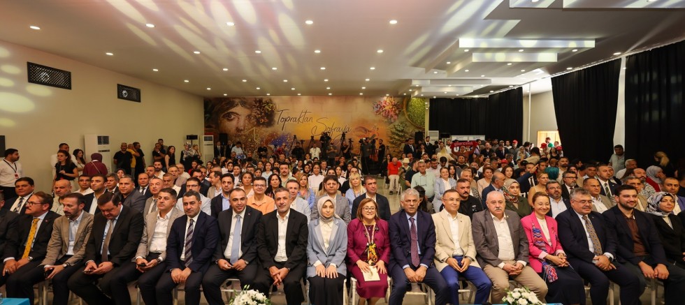 GASTRONOMİ FESTİVALİ, RENKLİ AÇILIŞIYLA BAŞLADI! 