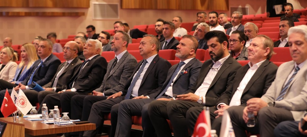 GATHİB 2024 YILI OLAĞAN GENEL KURUL TOPLANTISI DÜZENLEDİ